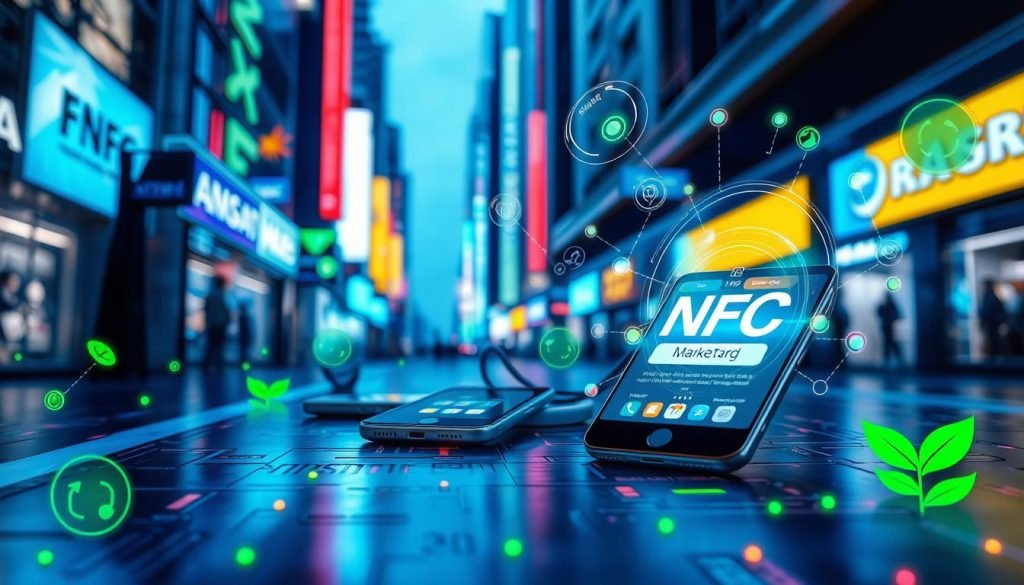 NFC technology NFC technology